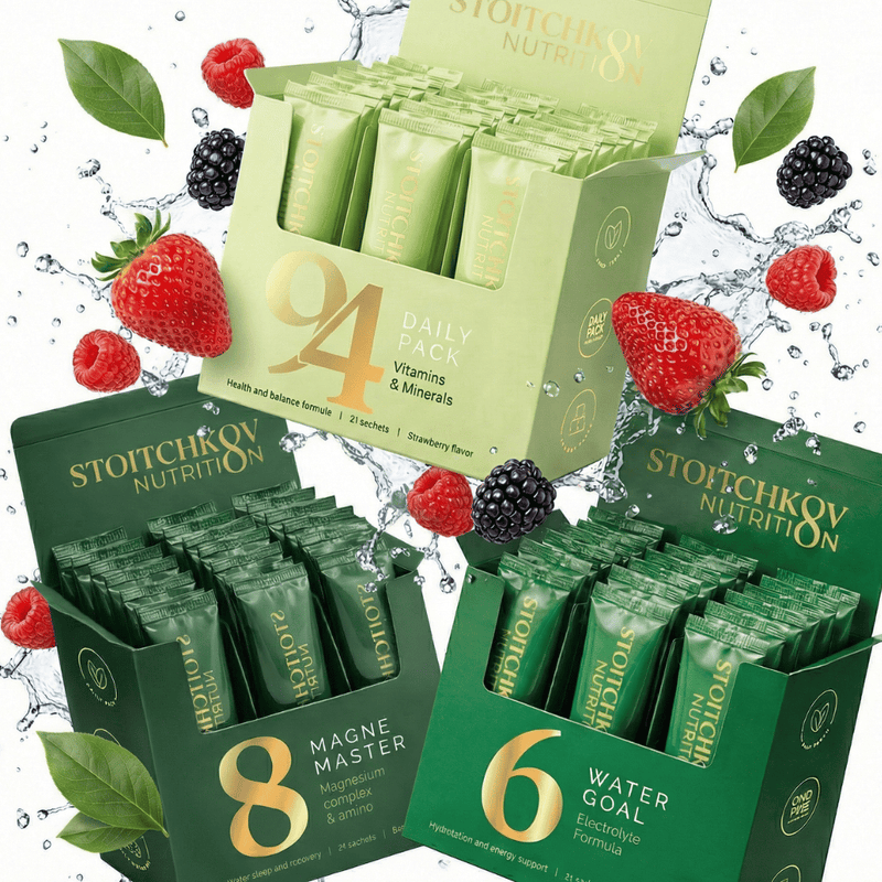 Combinación de 3 productos para todo lo que necesitas