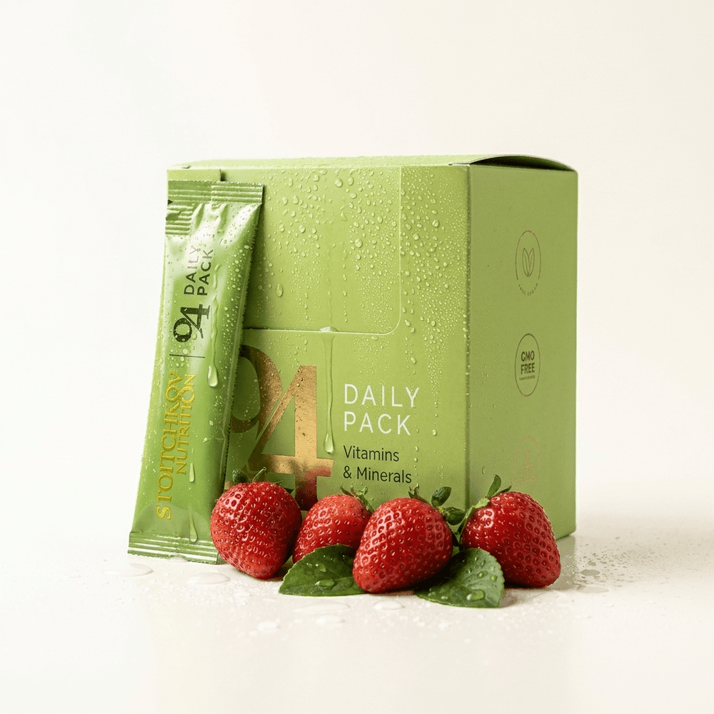Daily Pack 94 – Vitaminas y minerales