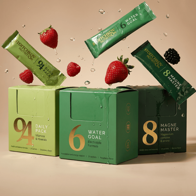 Combinación de 3 productos para todo lo que necesitas